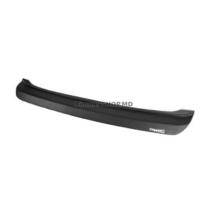 Накладка на задний бампер CappaFe (Sedan, ABS) Volkswagen Passat B8 2015-2023 гг.
