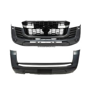 Комплект обвеса GR Upgrade Toyota Land Cruiser 300 2021- гг.