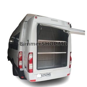 Багажник на крышу Nissan NV400 2010-2024 гг.