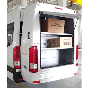 Багажник на крышу Hyundai H350 2014- гг.