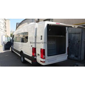 Багажник на крышу Volkswagen Crafter 2016- гг.