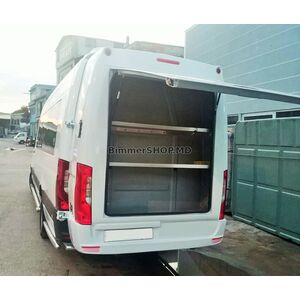 Багажник на крышу (высокая крыша) Mercedes Sprinter W907/W910 2018- гг.