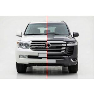 Комплект рестайлинга в LC 300 High-Line (Полный комплект) Toyota Land Cruiser 200 2007-2021 гг.
