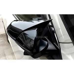 Накладки на Зеркала RLine-Look 1999-2001 (2 шт) Volkswagen Polo 1994-2001 гг.