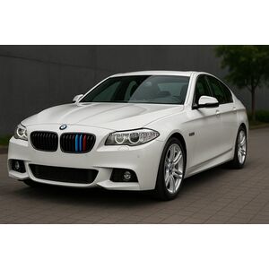 Вставки в решетку радиатора 2010-2013 (3 шт) BMW 5 серия F10/F11 2010–2016 гг.