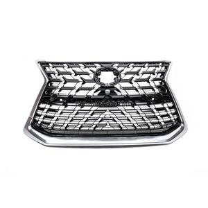 Решетка радиатора TRD (2021-2023) Lexus LX570/450d 2008-2022 гг.