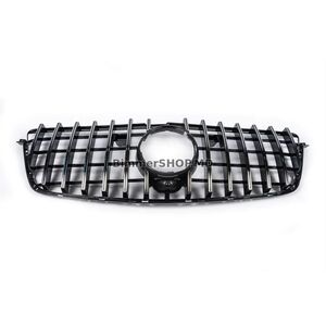 Передняя решетка GT Panamericana (для GL) Уценка Mercedes GL/GLS сlass X166 2012-2019 гг.