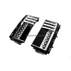 Жабры в стиле V3 (2005-2013) Range Rover III L322 2002-2012 гг.