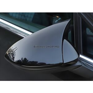 Накладки на Зеркала RLine-Look (2 шт) Volkswagen Golf 8 2019- гг.