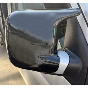Накладки на Зеркала RLine-Look (2 шт) Volkswagen Caddy 2010-2015 гг.