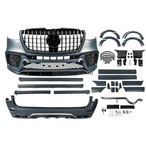 Комплект обвесов (AMG) Mercedes Sprinter W907/W910 2018- гг.