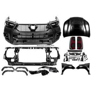 Комплект рестайлинга под 2022 Toyota Hilux 2006-2015 гг.