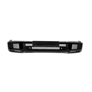 Передний бампер (Черный, Оригинал) Mercedes G сlass W463 2018-2024 гг.