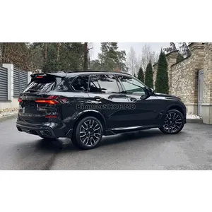 Комплект обвеса Paradigm Black Knight (для M-Sport 2023+) BMW X5 G05 2019–2026 гг.
