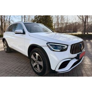 Комплект рестайлинга в GLC63 2022 Mercedes GLC X253 2015-2022 гг.