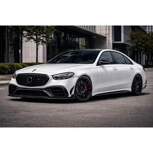 Комплект обвеса Brabus (для AMG Line) Mercedes S-сlass W223 2020- гг.