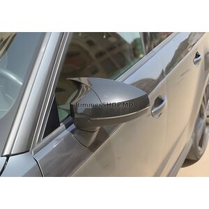 Накладки на Зеркала RS-Look (2003-2007, 2 шт) Audi A3 2003-2012 гг.
