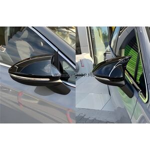 Накладки на Зеркала RS-Look (2 шт) Audi A4 B9 2015-2024 гг.