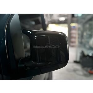 Накладки на Зеркала BMW-Style (2 шт) Peugeot Bipper 2008-2017 гг.