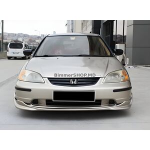 Накладки на Зеркала BMW-Style (2 шт) Honda Civic Sedan VII 2001-2006 гг.