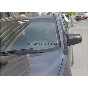Накладки на Зеркала BMW-Style (2 шт) Mitsubishi Lancer X 2008- гг.