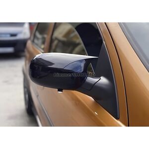Накладки на Зеркала BMW-Style (2 шт) Opel Corsa C 2000-2006 гг.