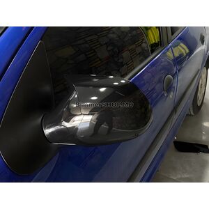 Накладки на Зеркала BMW-Style (2 шт) Peugeot 206 1998-2024 гг.