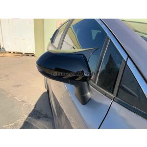 Накладки на Зеркала BMW-Style (2 шт) Toyota Corolla 2019- гг.