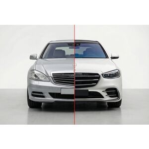 Комплект рестайлинга для W223 AMG Line Mercedes S-сlass W221 2005-2013 гг.