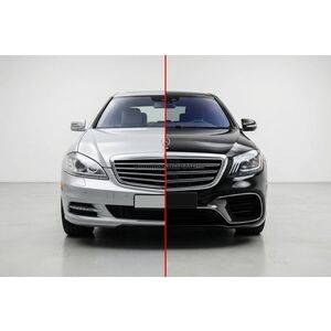 Комплект рестайлинга в W222 AMG S63 Mercedes S-сlass W221 2005-2013 гг.