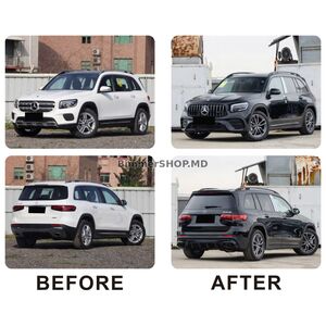 Полный обвес AMG GLB35 Mercedes GLB X247 2019- гг.
