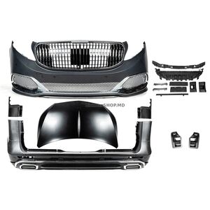 Комплект обвеса (Maybach Type-X223, с капотом) Mercedes Vito/V-class W447 2014- гг.