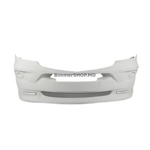 Накладка на передний бампер LED (2013↗) Mercedes Sprinter W906 2006–2018 гг.