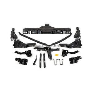 Комплект крепежа для переделки под 2018 Toyota Land Cruiser Prado 150 2009-2023 гг.