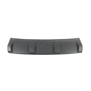 Нижний диффузор заднего бампера (Autobiography) Range Rover III L322 2002-2012 гг.