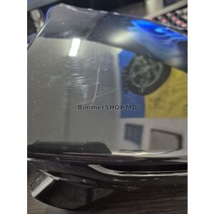 Распродажа Накладки на Зеркала BMW-Style (2 шт) Seat Leon 2013-2020 гг.