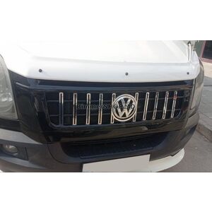 Передняя решетка Panamericana GT Chrome Eco Volkswagen Crafter 2006-2016 гг.
