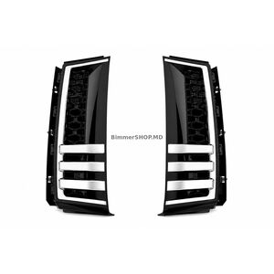 Жабры на крылья в стиле V5 Autobiography (2005-2013) Range Rover III L322 2002-2012 гг.