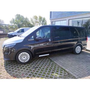 Расширители арок EuroCap (8 шт, ABS) Mercedes Vito/V-class W447 2014- гг.