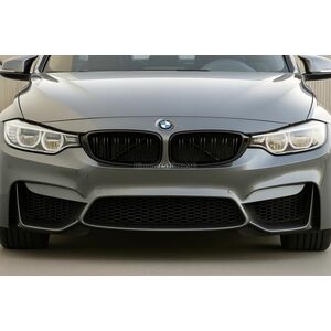 Ноздри M-Look (Черный Глянец) BMW 3 серия F30/F31 2012-2019 гг.