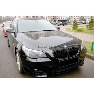 Ноздри M-Look (Черный Глянец) BMW 5 серия E60/E61 2003-2010 гг.