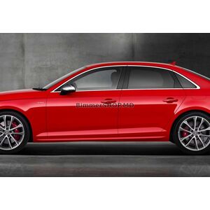 Боковые Пороги DPT (грунтованные под покраску) Audi A4 B9 2015-2024 гг.