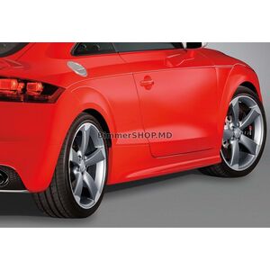 Боковые Пороги DPT (грунтованные под покраску) Audi ТТ 2006-2014 гг.