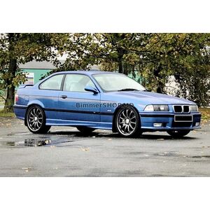 Боковые Пороги DPT (грунтованные под покраску) BMW 3 серия E36 1990-2000 гг.