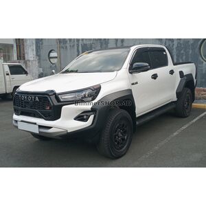 Комплект рестайлинга в GR 2024 (для 2020+) Toyota Hilux 2015- гг.