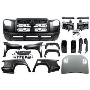 Комплект Facelift Upgrade 2025 (Полный Комплект) Mitsubishi L200 2015-2024 гг.