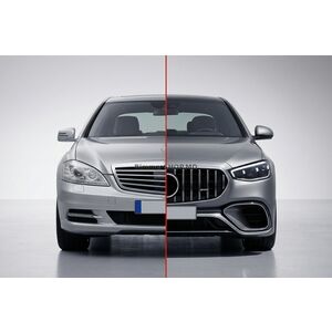 Комплект рестайлинга в W223 AMG S63 Mercedes S-сlass W221 2005-2013 гг.