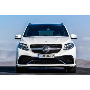 Комплект обвеса GLE63 AMG (с задним бампером) Mercedes GLE/ML сlass W166 2011-2018 гг.