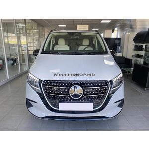 Передний бампер в сборе (Vito 2025 design) Mercedes Vito/V-class W447 2014- гг.