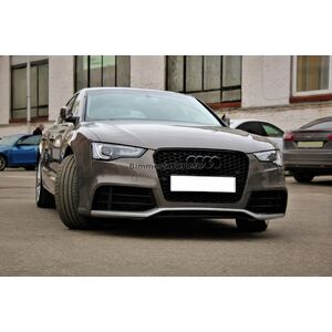 Передний бампер RS-Style (2011-2015) Audi A5 2007-2015 гг.